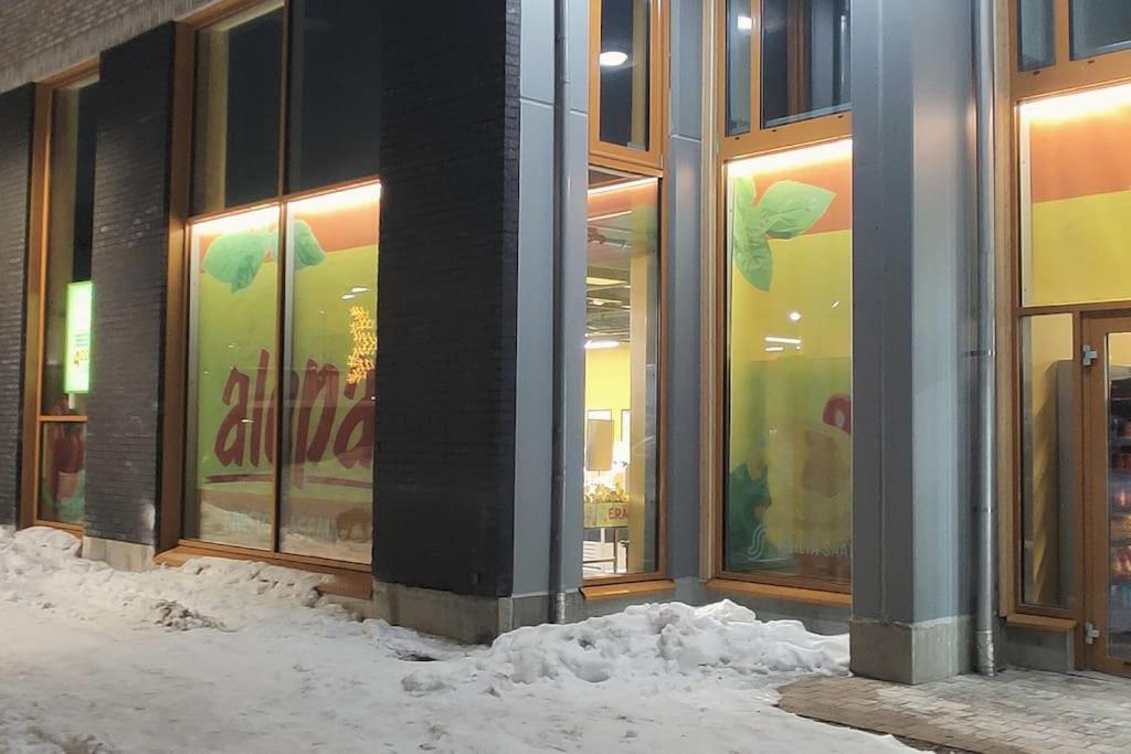 New Cherry Near Helsinki Airport In Kivistoe Vantaa