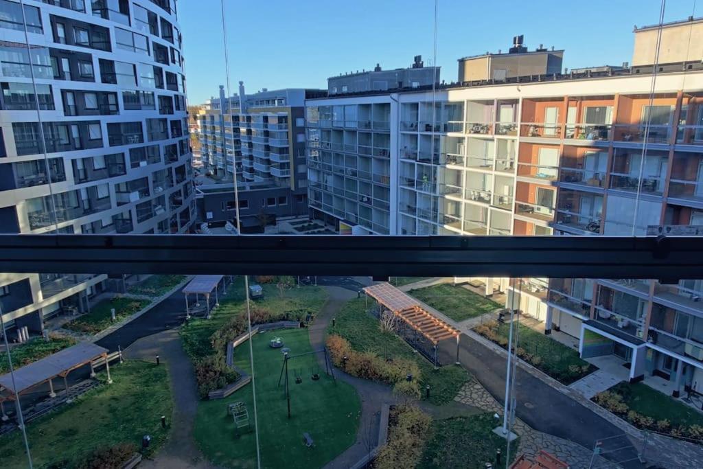 New Cherry Near Helsinki Airport In Kivistoe Vantaa